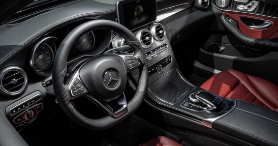 Mercedes C