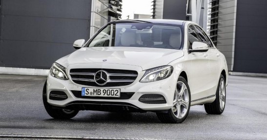 Mercedes C