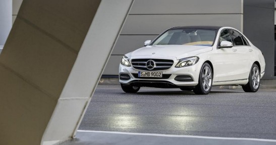 Mercedes klasy C