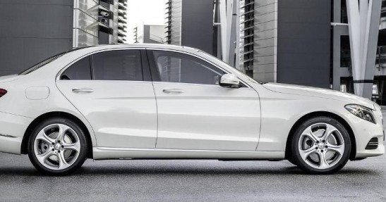 Mercedes klasy C