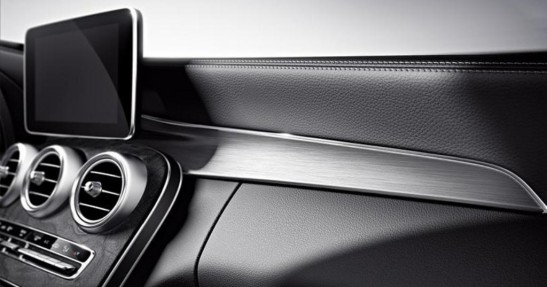 Mercedes C Edition 1