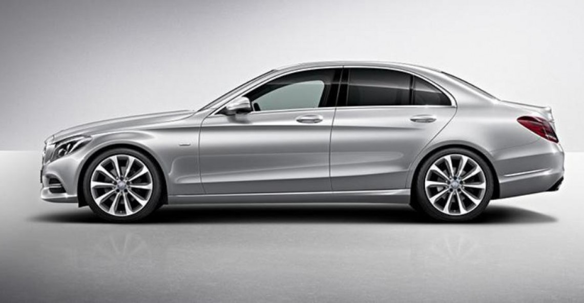 Mercedes C Edition 1