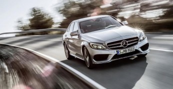 Mercedes pracuje nad nowym czterodrzwiowym coupe o nazwie CLC