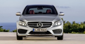Mercedes klasy C dostępny z nowym silnikiem o mocy 129 KM