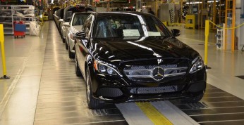 Mercedes rozpoczął produkcję C-klasy w USA