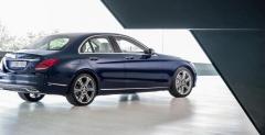 Mercedes C