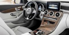Mercedes C
