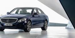 Nowy Mercedes C Nowy Mercedes C