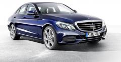 Nowy Mercedes C Nowy Mercedes C