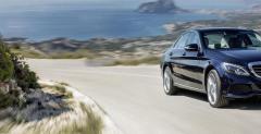 Mercedes C