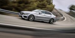 Nowy Mercedes C Nowy Mercedes C