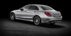 Nowy Mercedes C Nowy Mercedes C
