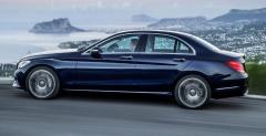 Mercedes C
