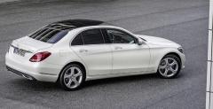 Mercedes C