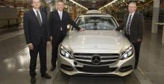 Mercedes C