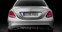 Nowy Mercedes C