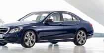 Nowy Mercedes C