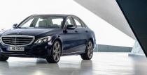 Nowy Mercedes C