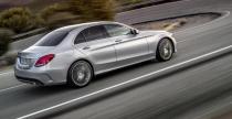 Nowy Mercedes C