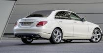 Nowy Mercedes C