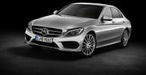 Nowy Mercedes C