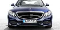 Nowy Mercedes C