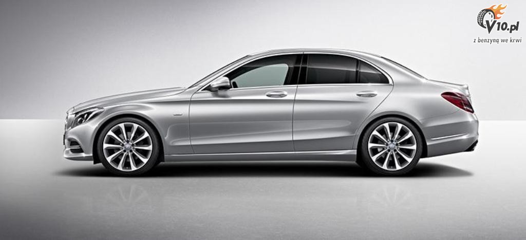 Mercedes C Edition 1