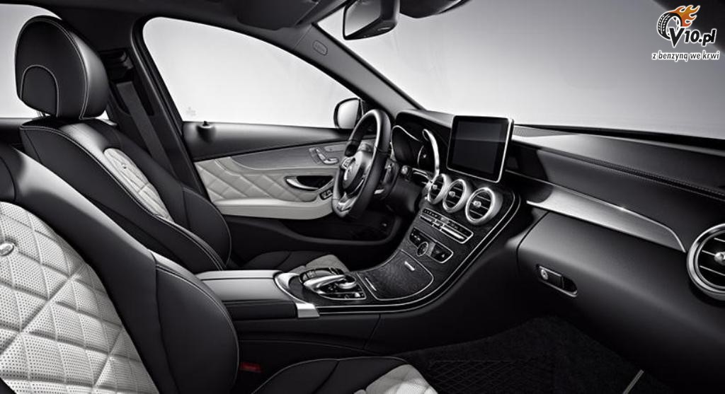 Mercedes C Edition 1