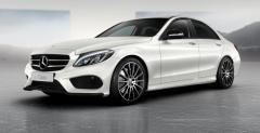 Mercedes C Night Package