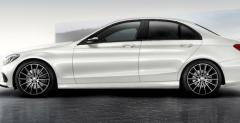 Mercedes C Night Package