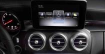 Mercedes C 2014