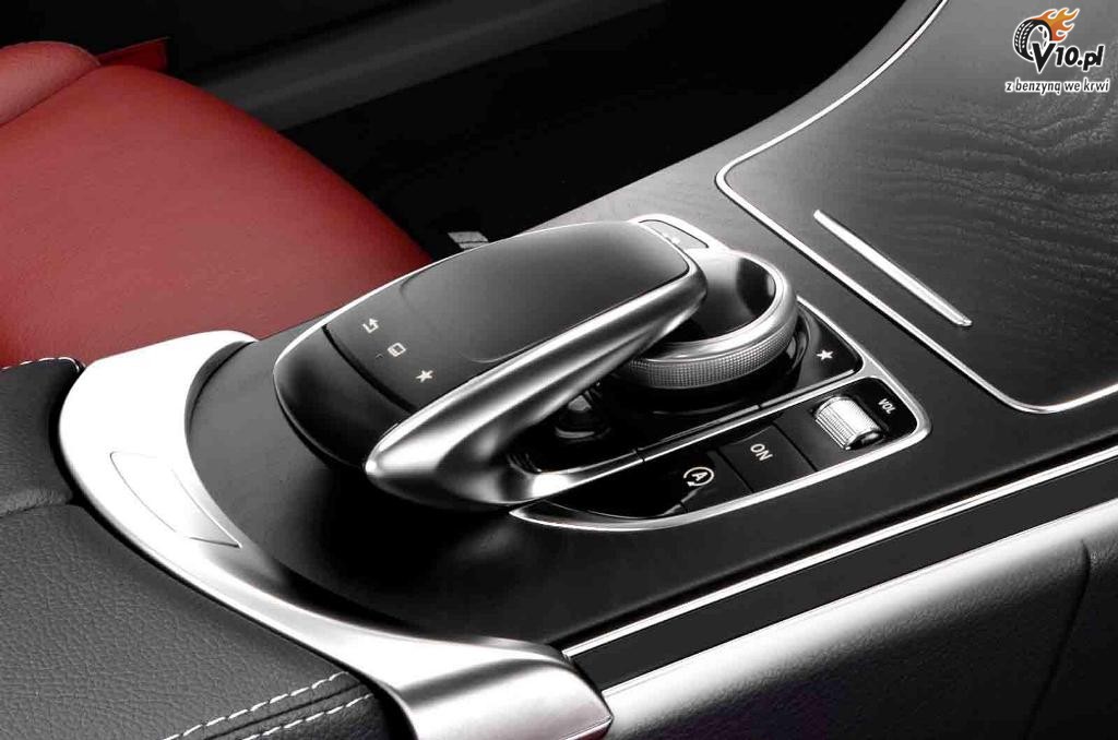 Mercedes klasy C 2014