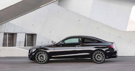 Mercedes klasy C 2018