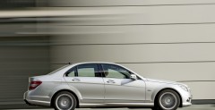 New Mercedes C250 CDI BluEFFICIENCY