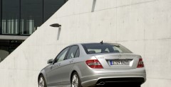 New Mercedes C250 CDI BluEFFICIENCY