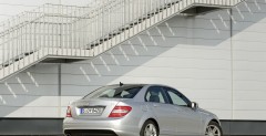 New Mercedes C250 CDI BluEFFICIENCY