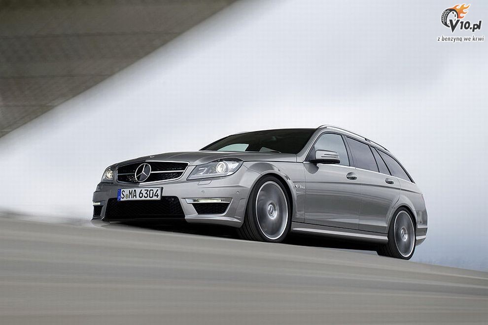 2012 Mercedes Benz C63 AMG