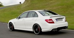 2012 Mercedes-Benz C63 AMG