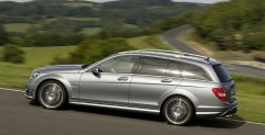 2012 Mercedes-Benz C63 AMG