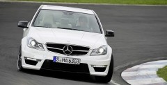 2012 Mercedes-Benz C63 AMG