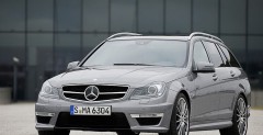 2012 Mercedes-Benz C63 AMG