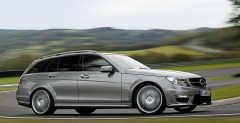 2012 Mercedes-Benz C63 AMG