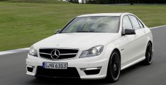 2012 Mercedes-Benz C63 AMG