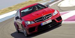 Mercedes-Benz C63 AMG Coupe Black Series