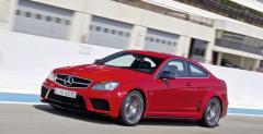 Mercedes-Benz C63 AMG Coupe Black Series