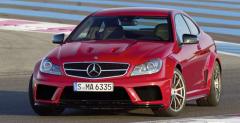 Mercedes-Benz C63 AMG Coupe Black Series