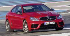 Mercedes-Benz C63 AMG Coupe Black Series