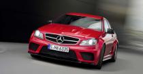 Mercedes C63 AMG Coupe Black Series