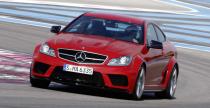 Mercedes-Benz C63 AMG Coupe Black Series