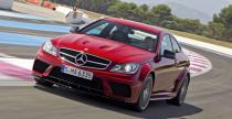 Mercedes-Benz C63 AMG Coupe Black Series